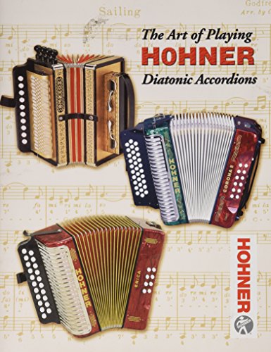 The art of playing Hohner diatonic accordions