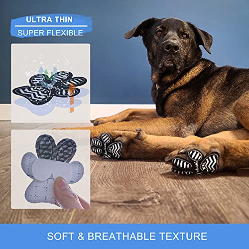 Buying Guide LOOBANI Dog Grip Pad Paw Protector AntiSlip Traction