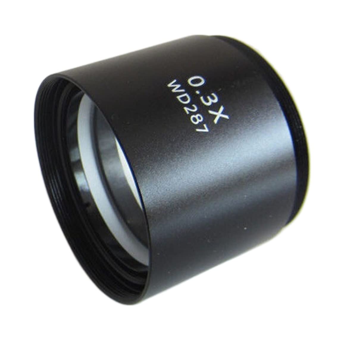 Accessoires pour microscopes de laboratoire Lentille de caméra microscope 0.3x 0.5x 0.7x 0.7x 0,75x 1x Accessoires stéréo 2x(0.3X)