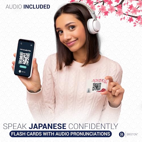 Image of 46 Japanese Hiragana & Katakana Mnemonic Flash Cards - Text & Audio Pronunciation - Educational Language Learning Resource for Memory & Sight Words - Fun Game Play - Grade School, Classroom Homeschool