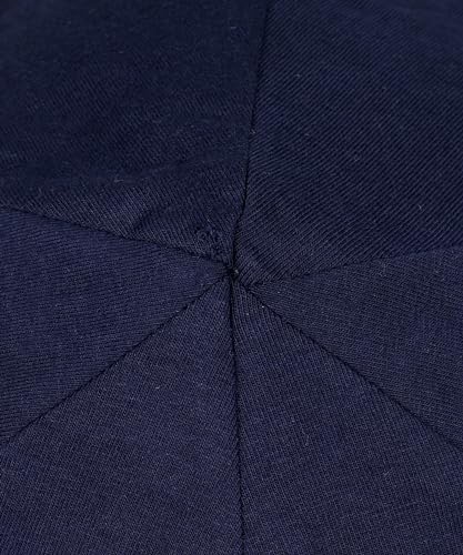 SCHIETWETTER Unisex Erw. Leichte Beanie Mütze Möwe, Übergangsmütze, dünne Kopfbedeckung, Logo-Print, stretch, warm, einfarbig