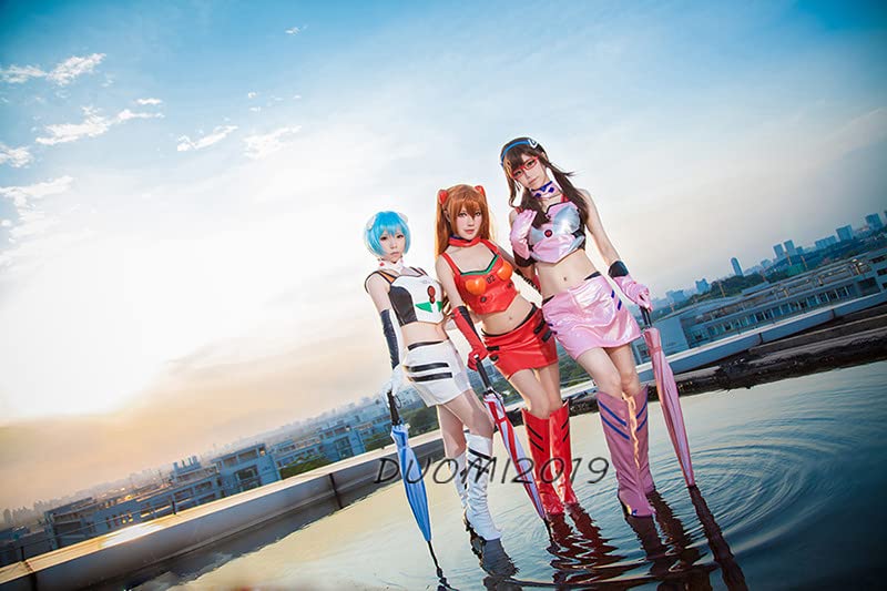 Amazon.co.jp: EVA エヴァンゲリオンレーシングチーム風 惣流・アスカ