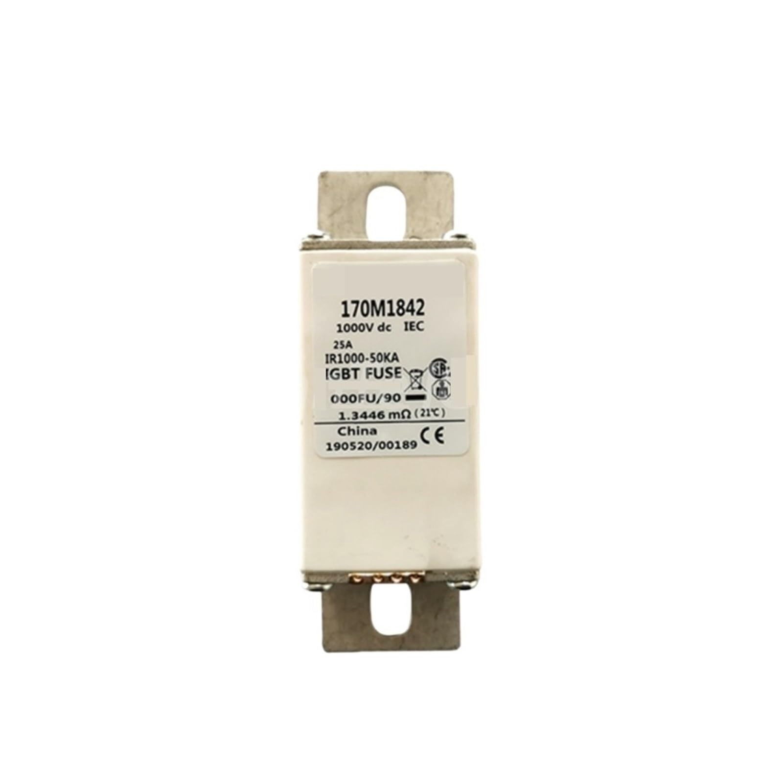 CXDFRSER 170M1842 fuse