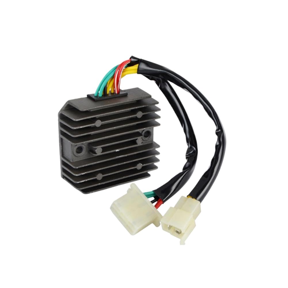 Voltage Regulator Rectifier 31600-MS8-000 31600-MM9-000 Compatible With XLV Transalp 600 XRV 650 NX N 650 XRV Africa SH538A-12 SH538A