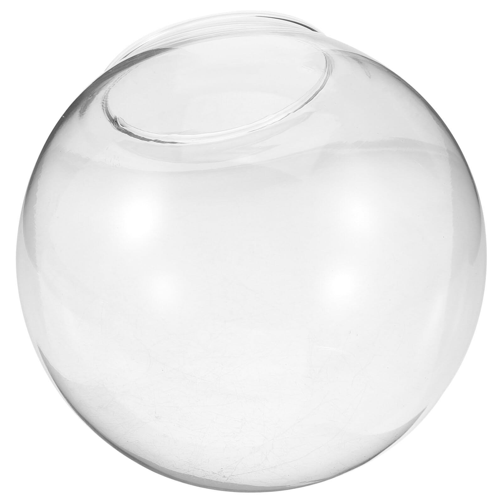 Pantalla De Cristal De Repuesto Para Lámpara TRIO – Blanco Ópalo Mate – Base G9 – Modelo 1170051-07