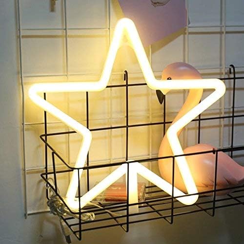Image of Chronos Neon Sign Wall Hanging Light Battery & USB Operated for Home, Bedroom, Living Room, Kitchen, Dining Room, Bathroom, Office, Bar, Hotel, Restaurant, Nightclub, Party