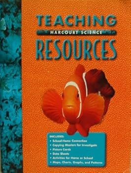 Hardcover Teaching Resource Gr 1 Harc Science 2000 Book