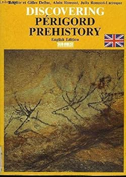 Paperback Aed Prehistoire En Perigord (Ang)/Conn Book