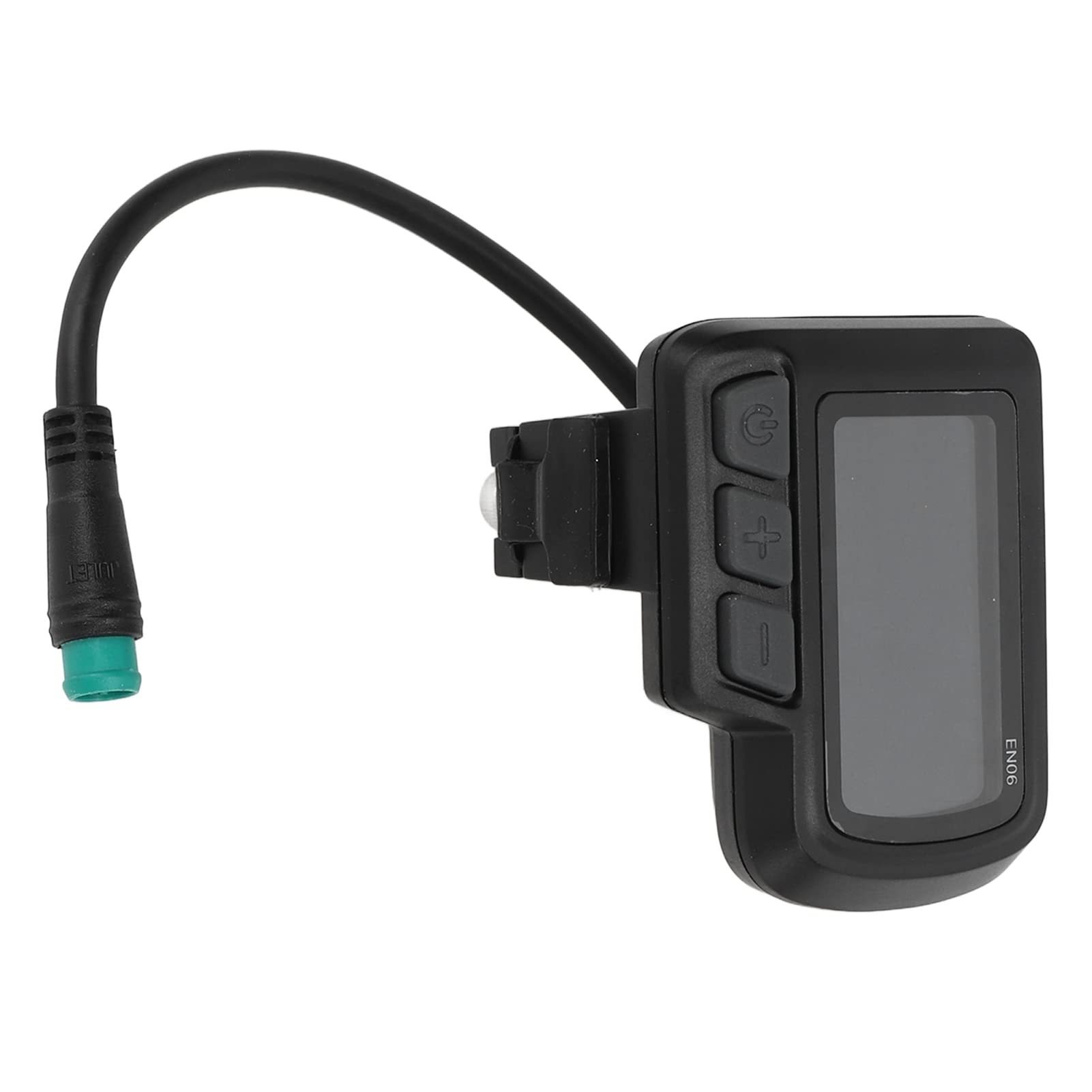 Electric Cycle EN06 LCD Display Meter USB Interface Speed Display Electric Bike Mountain Bike Scooter Water Resistant Connector