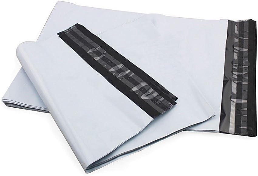 Boxify Plain Tamper Proof Envelopes (With POD Jackets) 12' x 16"- Pack of 100Pcs