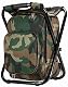 Sitzrucksack TentHome Faltbarer Rucksackstuhl für Camping und Outdoor