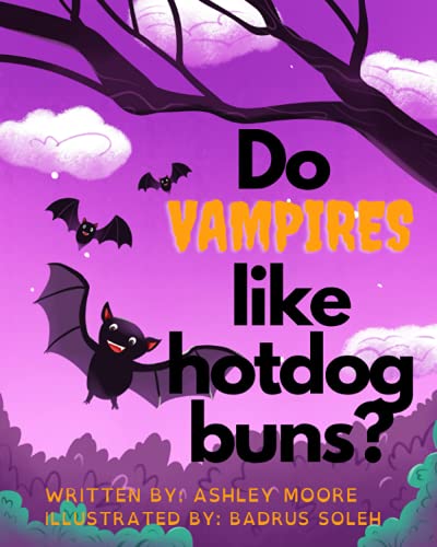 Image of Do Vampires like Hotdog Buns?