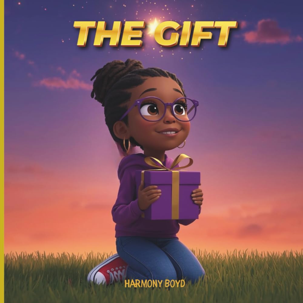 The Gift: A Faith-Filled Story for Gifted Children and the Mothers Who Guide Them