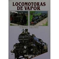 Locomotoras de vapor 8473869451 Book Cover