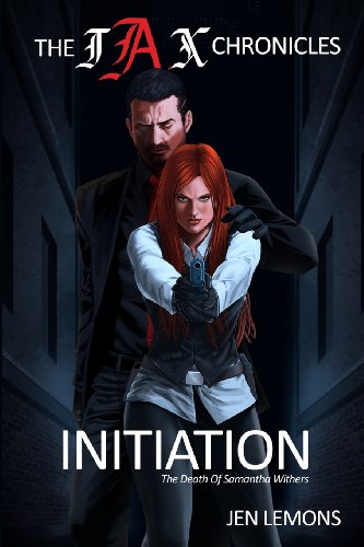The JAX Chronicles: Initiation: 1 view 2