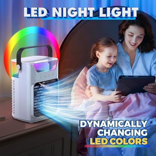 Bic Portable Air Conditioners Cooling Fan thumb #6