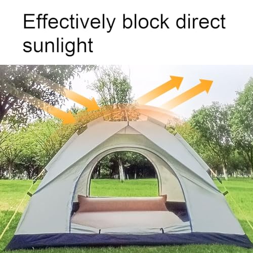 Carpa emergente automática para camping al aire libre miniatura 4