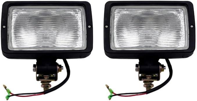 398847A3 QR6881297 1130-12 Work Lamp For Case 580M 580SM 580N 590SM 650K 750K 850K