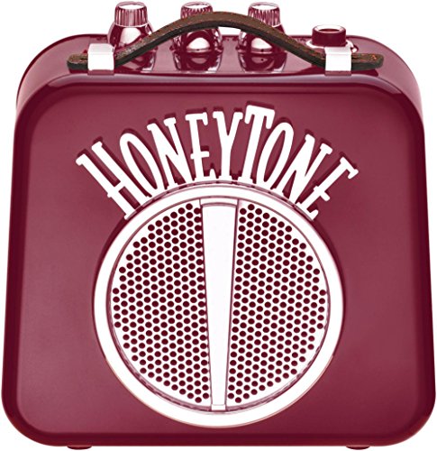 Danelectro N10B Honey Tone Mini Amp in Burgundy