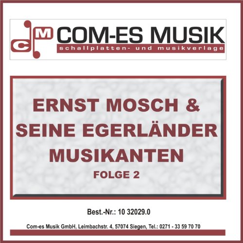 Ernst Mosch & Egerländer Musikanten