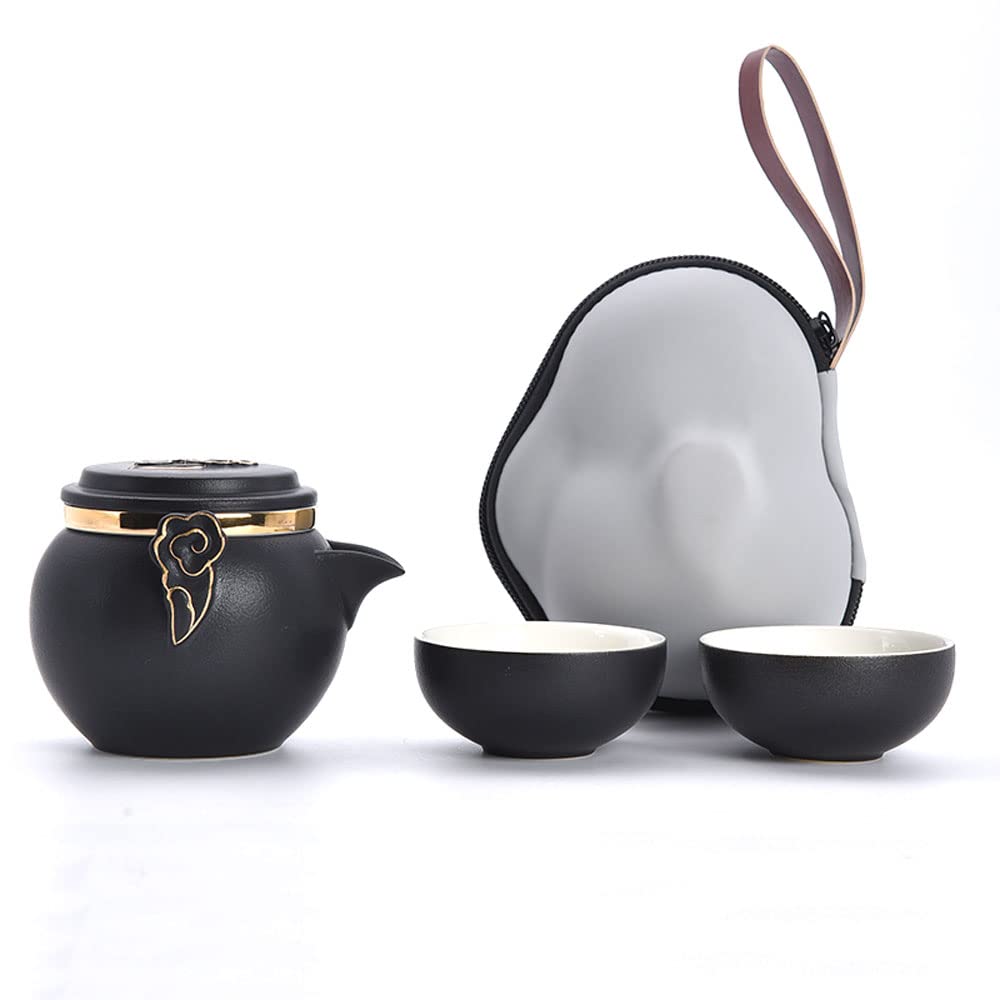 Perfk Reiseteeset Grün - Dein Perfekter Teebegleiter Für Unterwegs