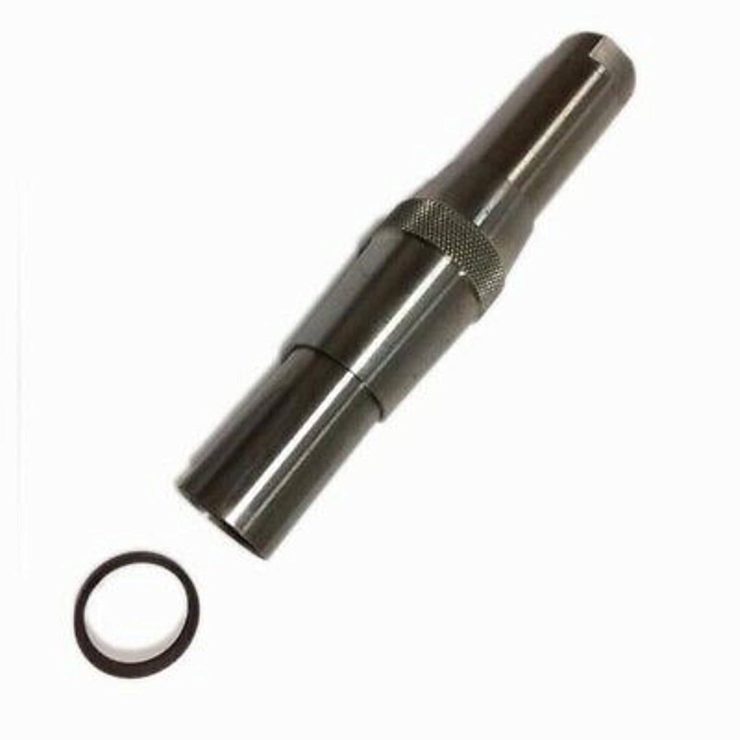 2-Tool Set H5 Adjustable Hand Reamer Kingpin + Extension Pilot 17/32 in to 19/32 in Hooray, Item is in The US, not in India