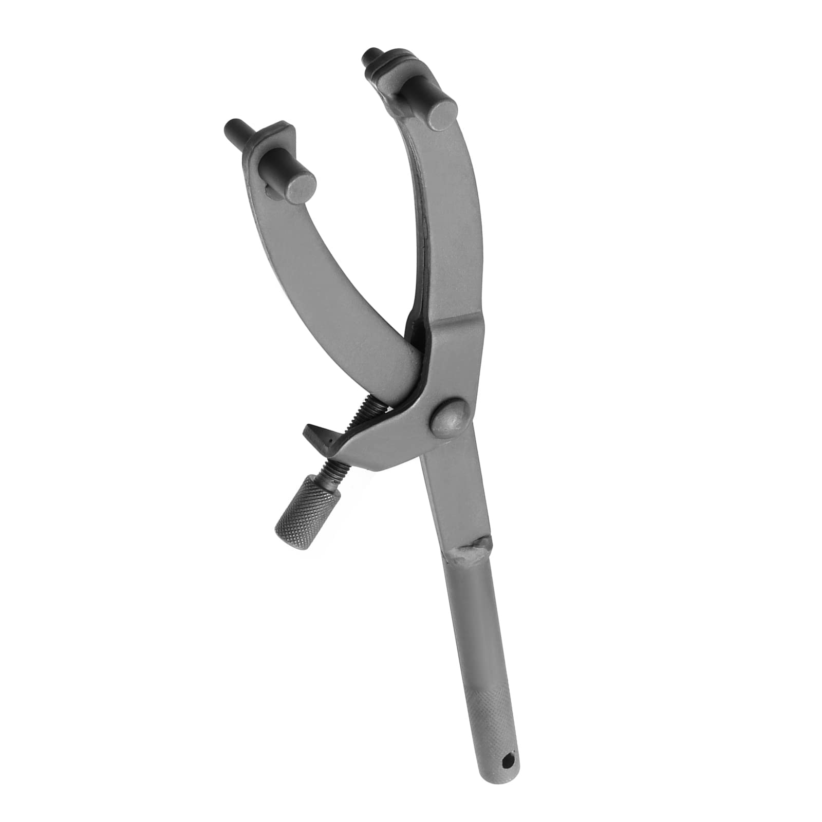 Twilight Garage Adjustable Fly Wheel Wrench, Motorcycle/Bike Clutch Flywheel, Universal Wrench Spanner Pulley Sprocket Holder Locking Tool