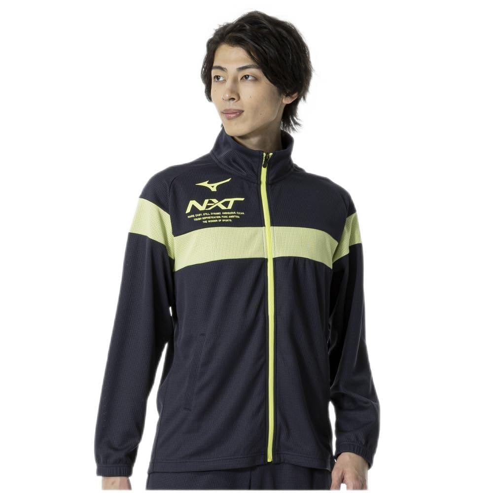 Amazon | [ミズノ] トレーニングウェア N-XT ドライエアロフロー