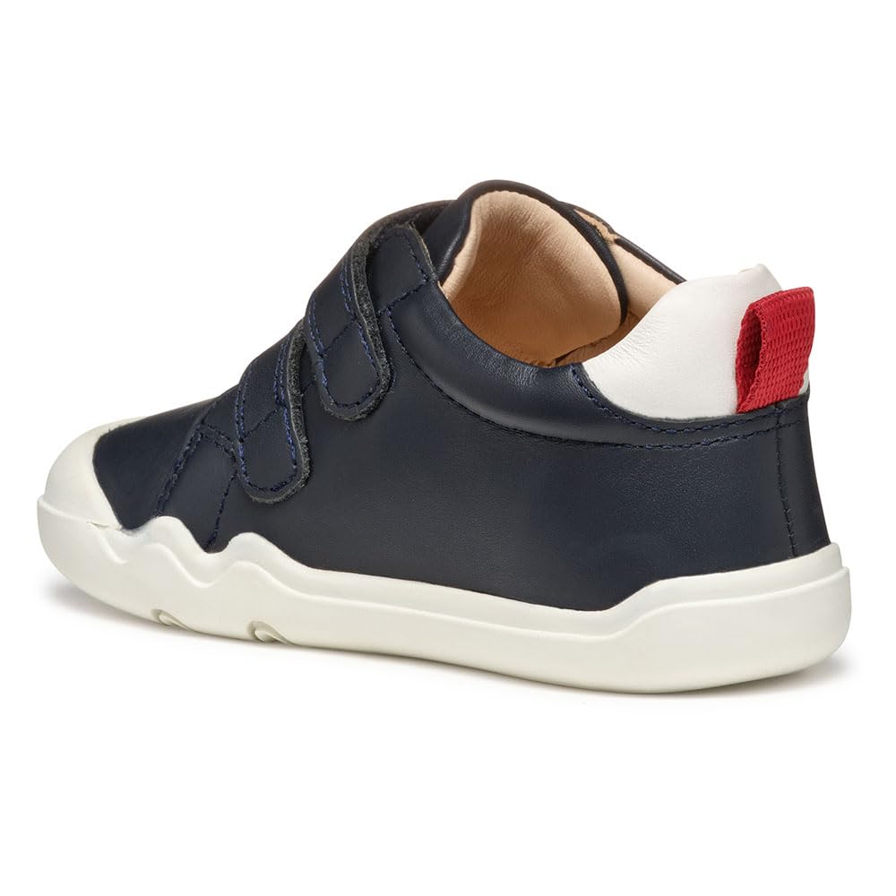 Geox B Steppieup Boy A BasketBébé garçon