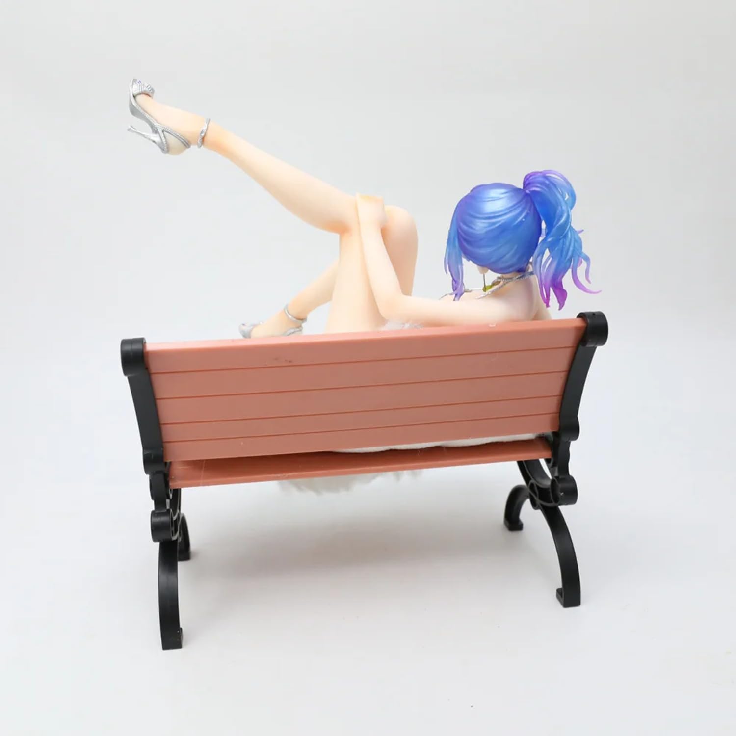 Azur Lane Uss St. Louis Figura Gioco Statua Seduta Sedia Modello Statua Collezione Decorazione Giocattolo 7,99 Polzi