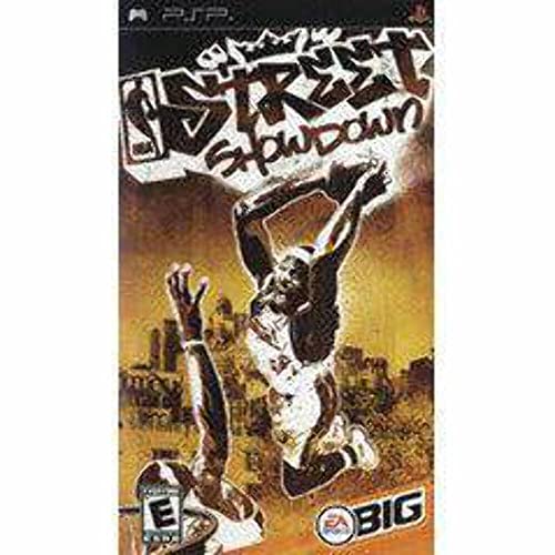NBA Street Showdown - Sony PSP (Renewed)