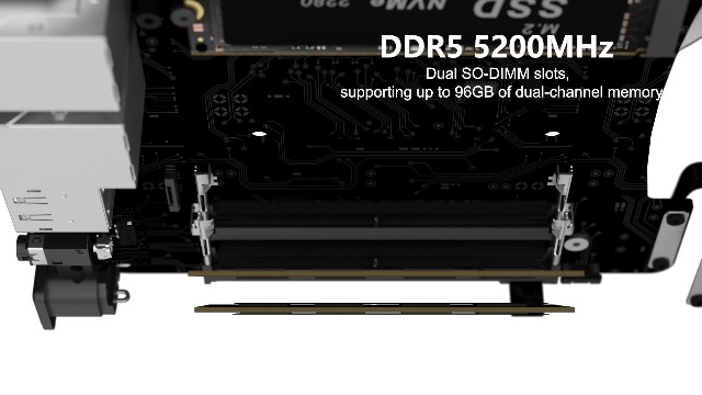 Amazon.com: Beelink GTI13 Ultra Mini pc with i9-13900HK(14C/20T