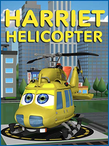 Harriet Helicopter Connecticut 