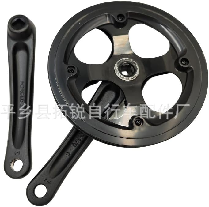 小径ホイール(スターシャークGオフ9)ポリッシュメッキ仕上げ(ジャンク