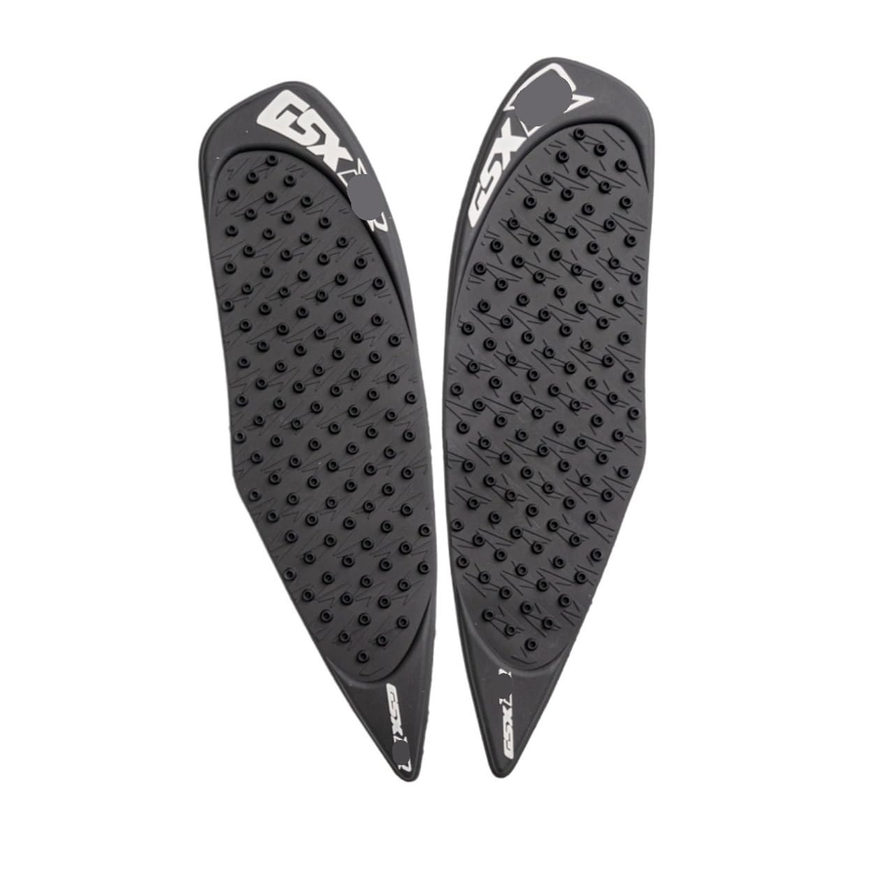 Protection réservoir moto silicone antidérapant pour GSX-R 600/750 2008-2010
