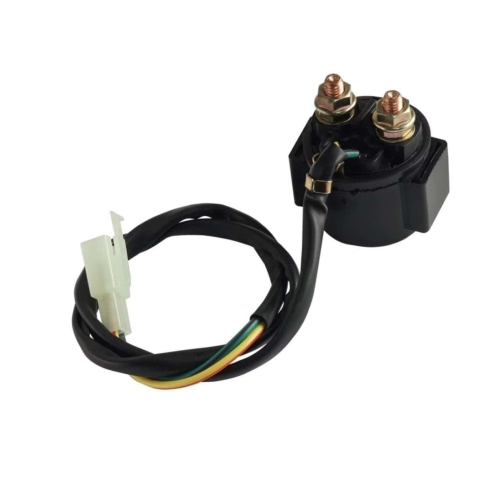Relè di Avviamento Compatibile con Cb550 Cb550f Cb550k per Super Sport 550 Four 1975 1976 1977 1978 per GL1000 per Goldwing 1978 Solenoide di Avviamento per Relè