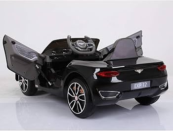 Amazon.co.jp: 電動乗用カー 乗用ラジコン Bentley EXP12 りもこん Amazon.co.jp: 電動乗用カー 乗用ラジコン Bentley EXP12 りもこん