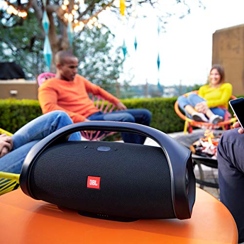 Portable Waterproof Bluetooth Boombox