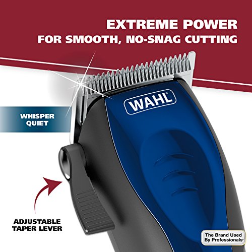 Wahl 79467 Usa Self Cut Compact Corded Clipper Personal Haircutting Kit thumb #4