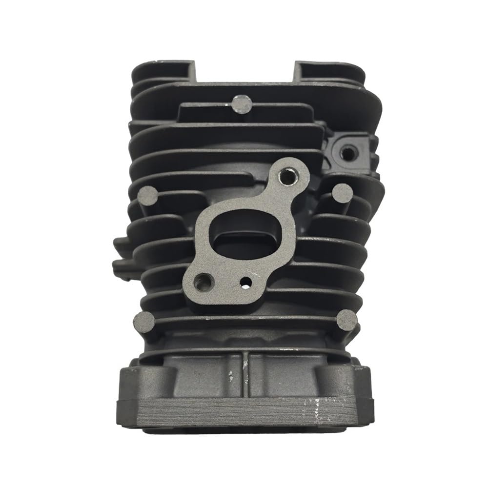 Nikasil cylindra tłok korba łożysko uszczelka zestaw uszczelek dla Poul PP220 PP221 PP260 1950 2150 2250 2450 2550 SM4018 piła łańcuchowa 41mm Strony