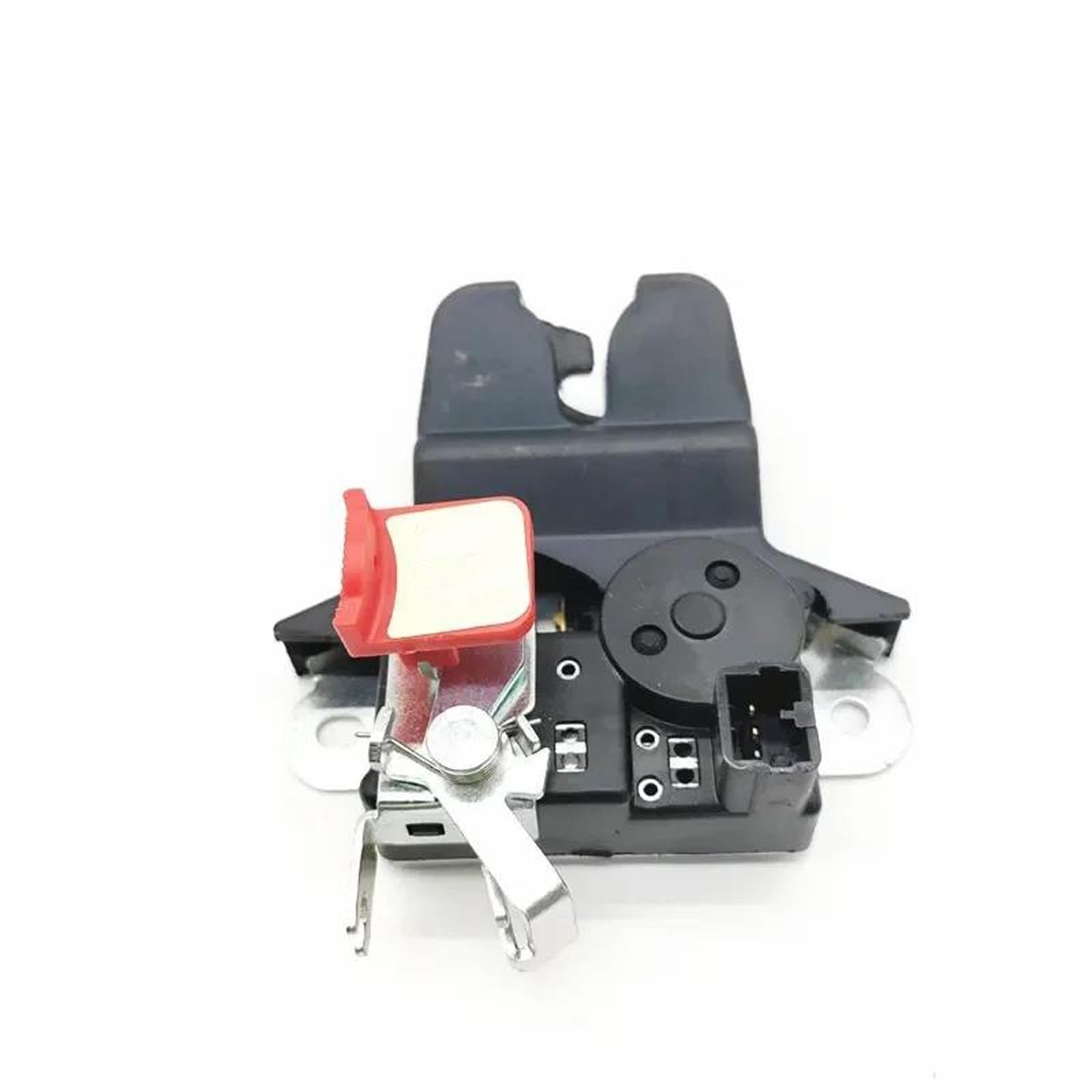 Fkhbzm One Color Tailgate Lock Trunk Cover Lock Block Actuator Rear Tail Gate Lock Latch For Hyundai For Santa 2011-2014