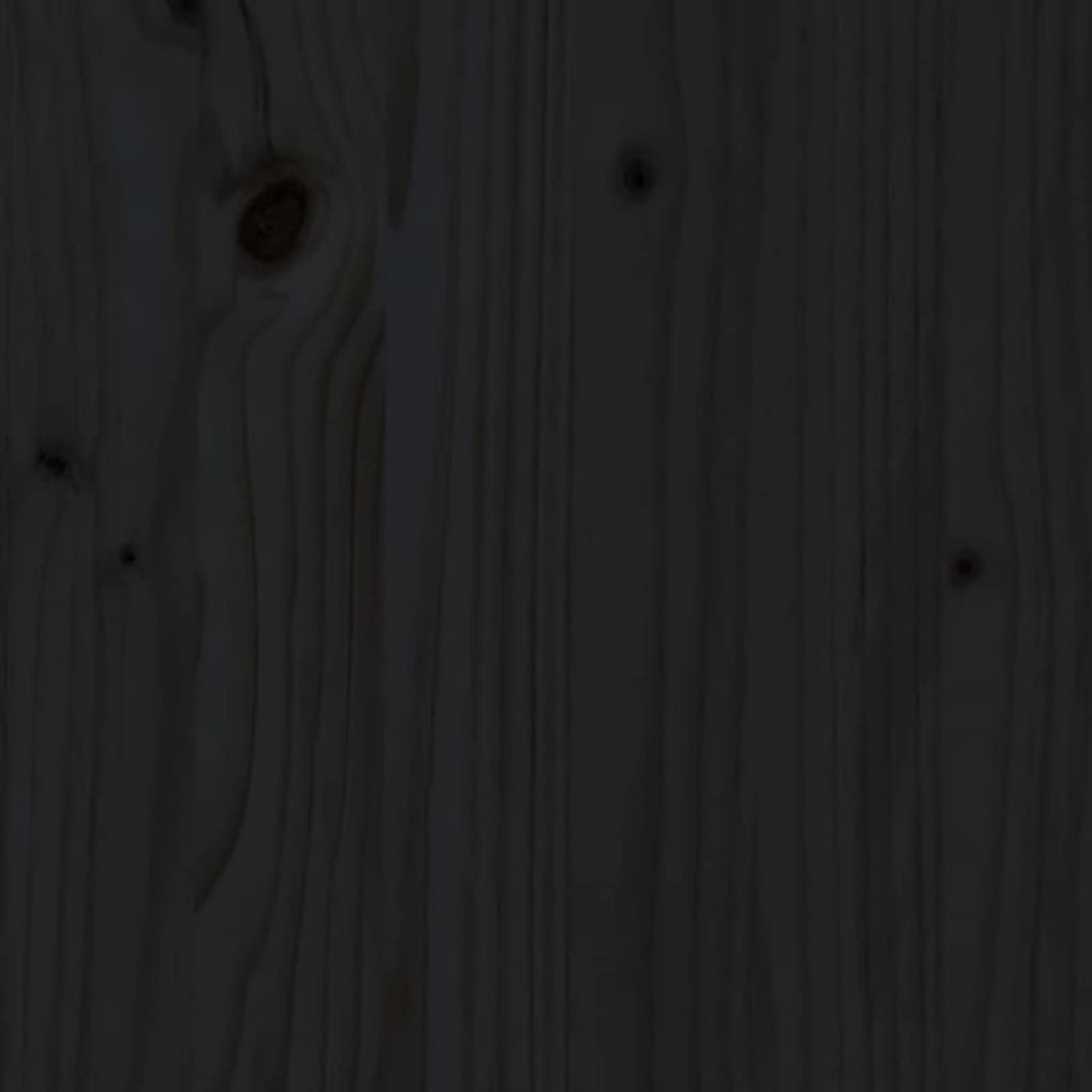 LAPOOH Banco de Trabajo, Mesa De Trabajo Taller, Caballete Mesa, Banco Herramientas, Bancada De Trabalho, Caballete para Mesa, de Madera Maciza de Pino Negro 78,5x50x80 cm