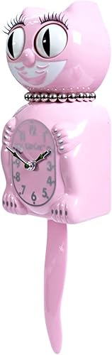 Miniatura 3 de Kit Cat Klock Retro Pink Lady