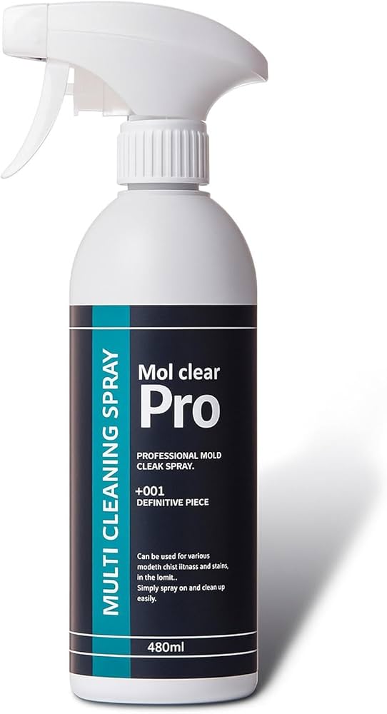 Mol clear Pro 480ml モルクリアプロ カビ取り Amazon.co.jp: 【ホコニコ公式販売店】モルクリアプロ Mol clear Pro