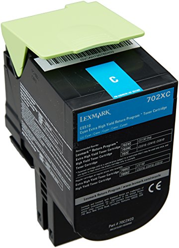 Preisvergleich Produktbild Lexmark 70C2XC0 Original Toner 1er Pack