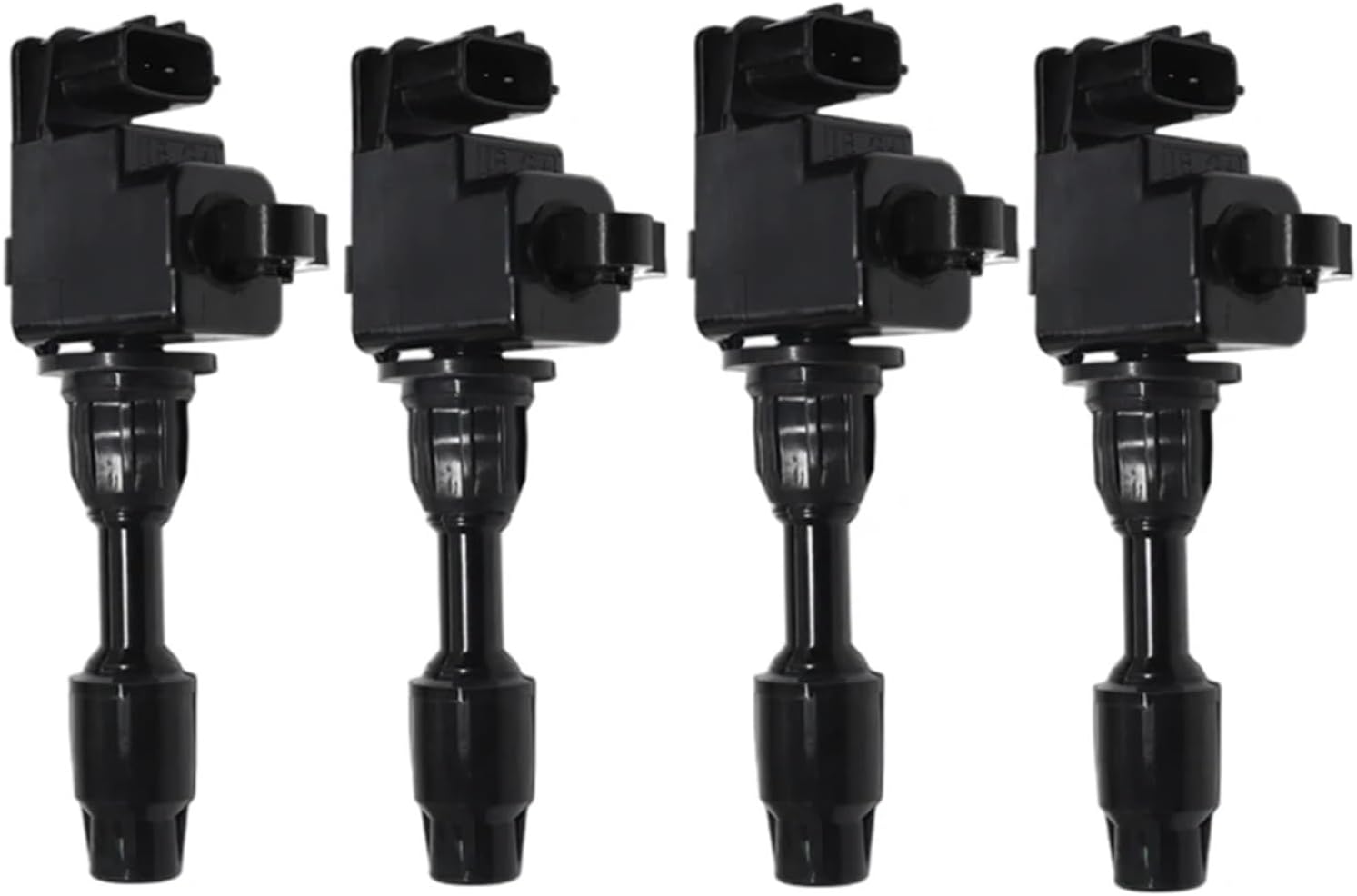 4Pcs Ignition Coils 224483H000 Compatible for INFINITI Q45 V8-41L 1997-2001 NISSAN CIMA WY33 41 1996-2001 224486P000 22448H3000 UF282