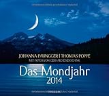  Das Mondjahr 2014: Wandkalender mit Fotos von Gerhard Eisenschink