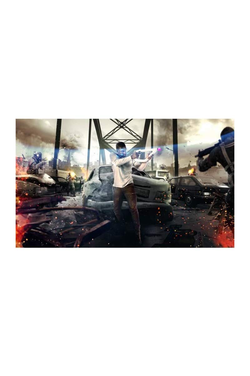PlayStation, Bravo Team PS VR