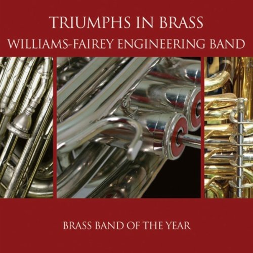 Triumphs in Brass [Audio CD]