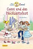 Schulhefte Conni-Erzählbände 11: Conni und das Hochzeitsfest (farbig illustriert) (11)